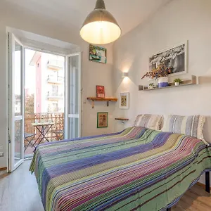  Apartment Bessy House, Near Fondazione Prada